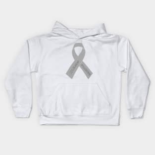 Allergies Awareness Kids Hoodie